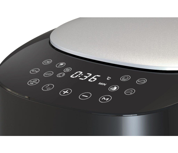 Blaupunkt Air Fryer AFD512 - 1511336 - zdjęcie 2